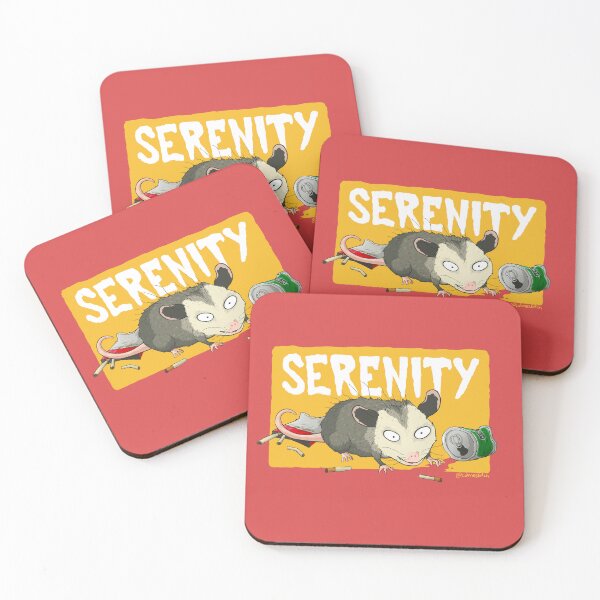 Item preview, Serenity designed and sold by colmesketch.