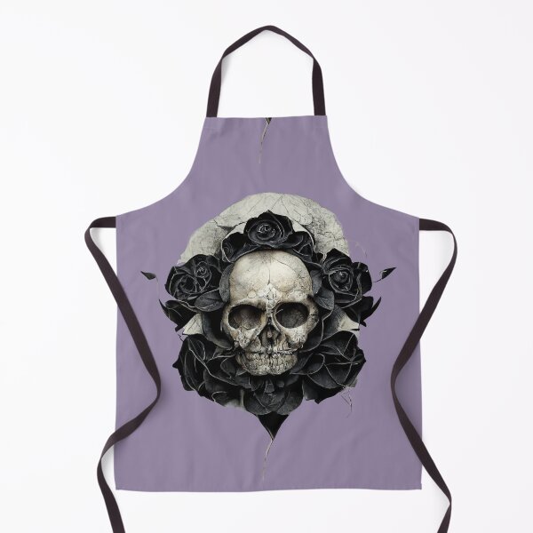 Item preview, winter skull designed and sold by Chillapy.
