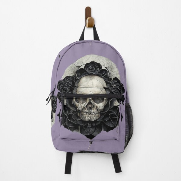 Item preview, winter skull designed and sold by Chillapy.