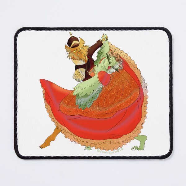Item preview, The Battlemaster of Ceremonies Dance designed and sold by seebeeradio.