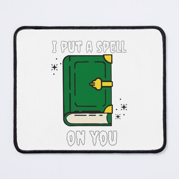 Item preview, I Put A Spell On You designed and sold by writeabledreams.