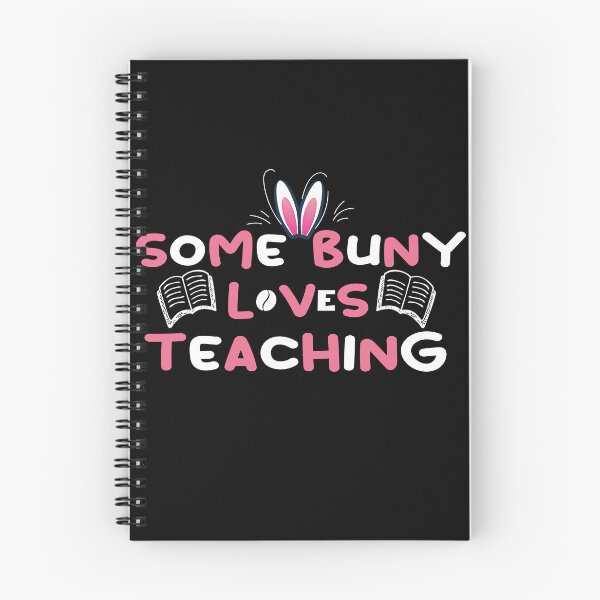 Item preview, some bunny loves teaching designed and sold by EZONEEE.