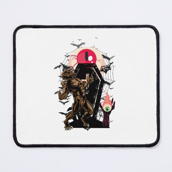 Item preview, Werewolf Craziness designed and sold by speakupandshine.