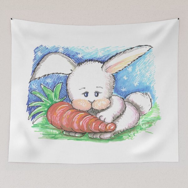 Item preview, the bunny john designed and sold by MarisaArtes.