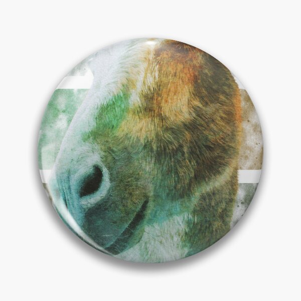 Item preview, Colorful Donkey designed and sold by CritterSticker.