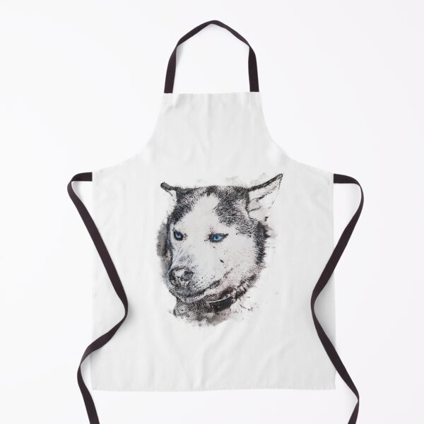 Item preview, Cute Dog, Cute Husky design designed and sold by Dven-Clothes.