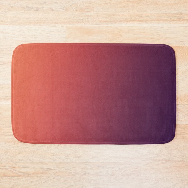 Item preview, Grainy Background Orange Purple Ombre designed and sold by NECHSTORE.