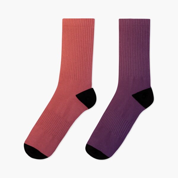 Item preview, Grainy Background Orange Purple Ombre designed and sold by NECHSTORE.