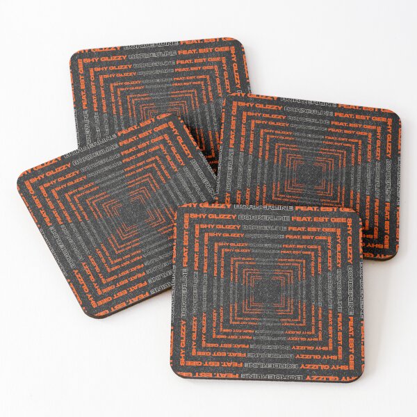 Item preview, Borderline designed and sold by EllaJudd.