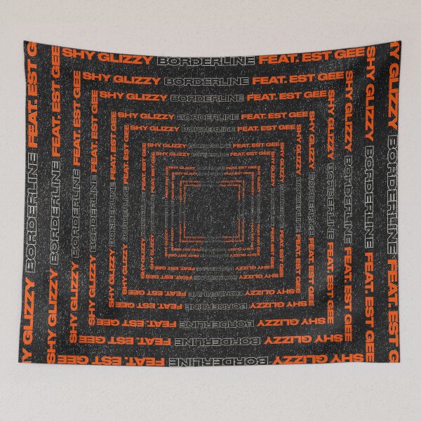Item preview, Borderline designed and sold by EllaJudd.
