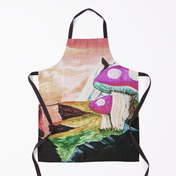 Item preview, Shroomland designed and sold by BeccaDoodles.