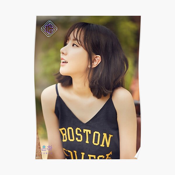 EUNHA Love Whisper Poster