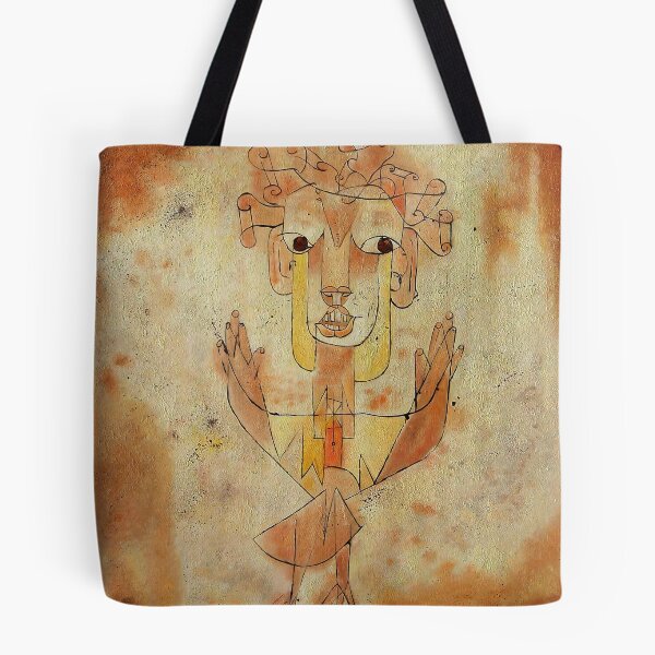 Artikelvorschau, Paul Klee Angelus Novus, Paul Klee New Angel, Paul Klee Kunstbewegung, Paul Klee berühmteste Gemälde, Klee offizielle Kunst, Paul Klee Angelus, Paul Klee Angelus Novus Print entworfen und verkauft von IvintageArt.