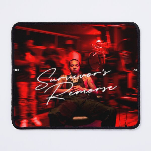 Item preview, G Herbo - Survivor's Remorse designed and sold by adri-7m.