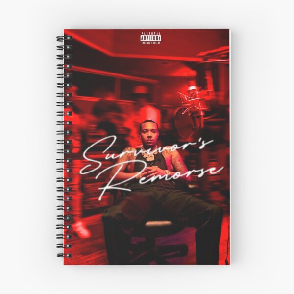 Item preview, G Herbo - Survivor's Remorse designed and sold by adri-7m.