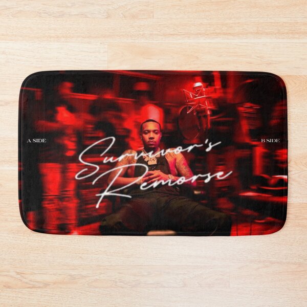 Item preview, G Herbo - Survivor's Remorse designed and sold by adri-7m.