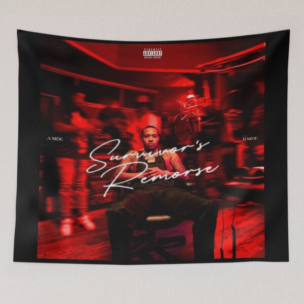 Item preview, G Herbo - Survivor's Remorse designed and sold by adri-7m.