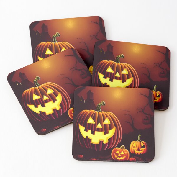 Item preview, Good old Halloween scene for Halloween  designed and sold by Seanyah.