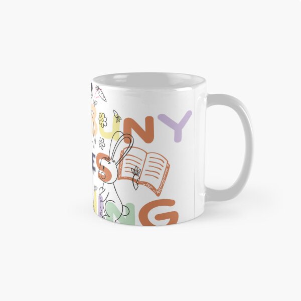 Item preview, some bunny loves teaching designed and sold by EZONEEE.