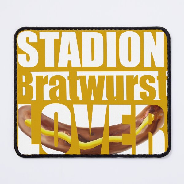 Item preview, Stadium Bratwurst Lover designed and sold by Muensterman.