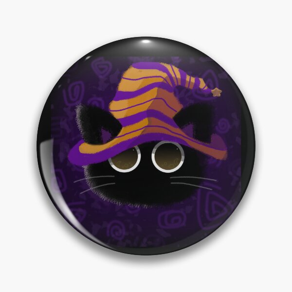 Item preview, Hallowkitty designed and sold by Mcek-Arts.