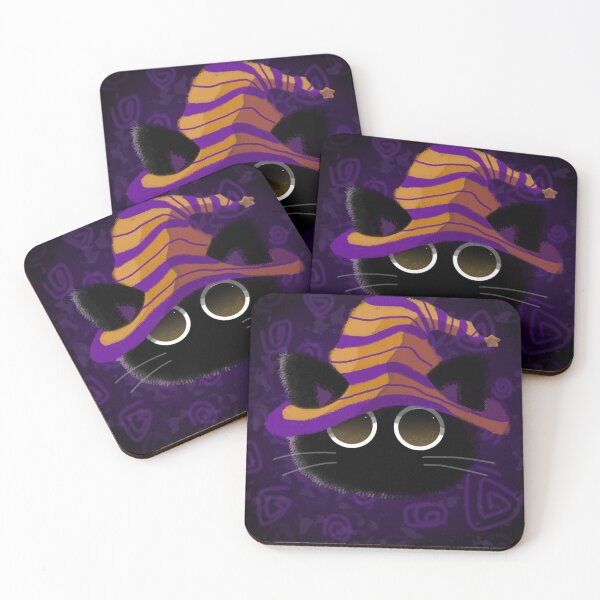 Item preview, Hallowkitty designed and sold by Mcek-Arts.