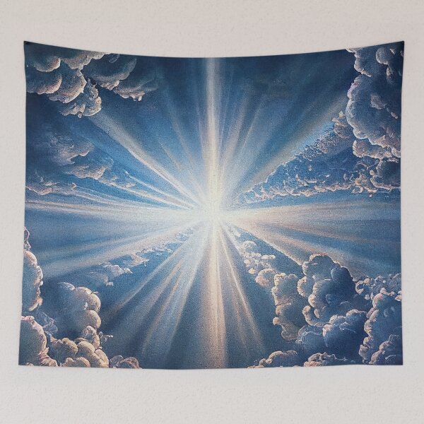 Item preview, Looking Up to the Transcendent designed and sold by CountingDeep.
