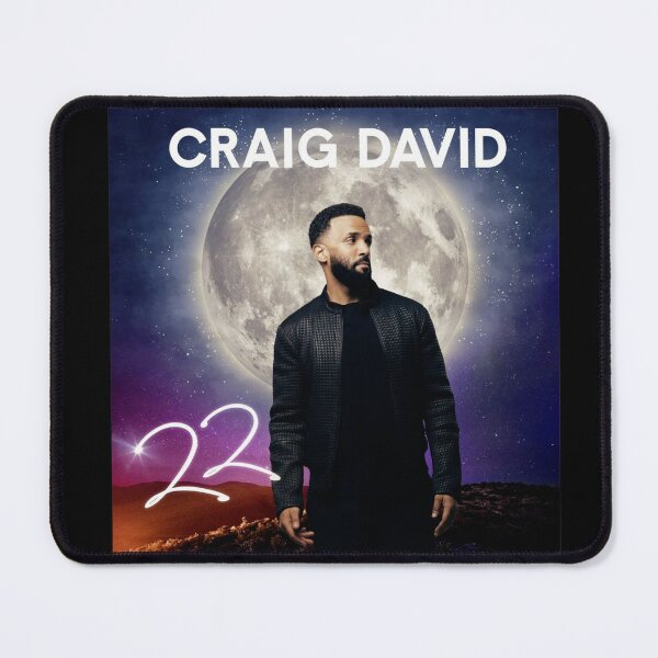 Item preview, Craig David 22 designed and sold by adri-7m.