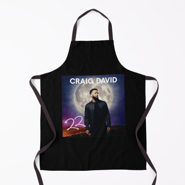 Item preview, Craig David 22 designed and sold by adri-7m.