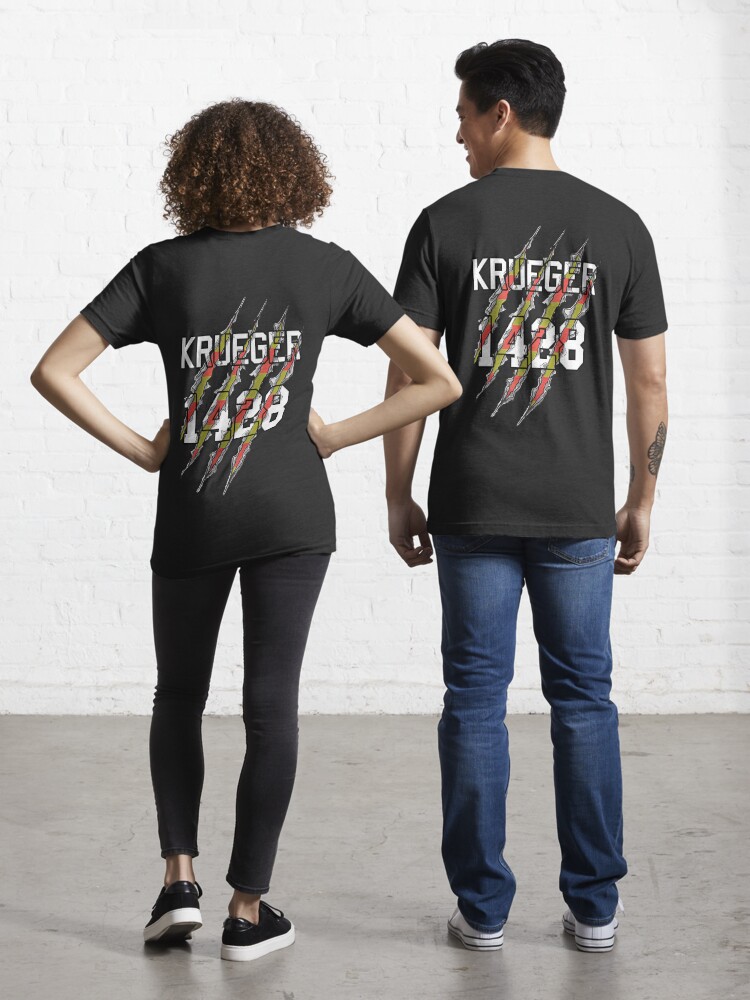 Fértil Es una suerte que telegrama Camiseta «Freddy Krueger Jersey» de chilleff | Redbubble
