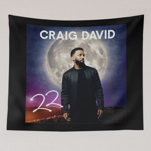 Item preview, Craig David 22 designed and sold by adri-7m.