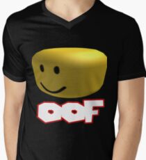 OOF Revisioned Men's V-Neck T-Shirt