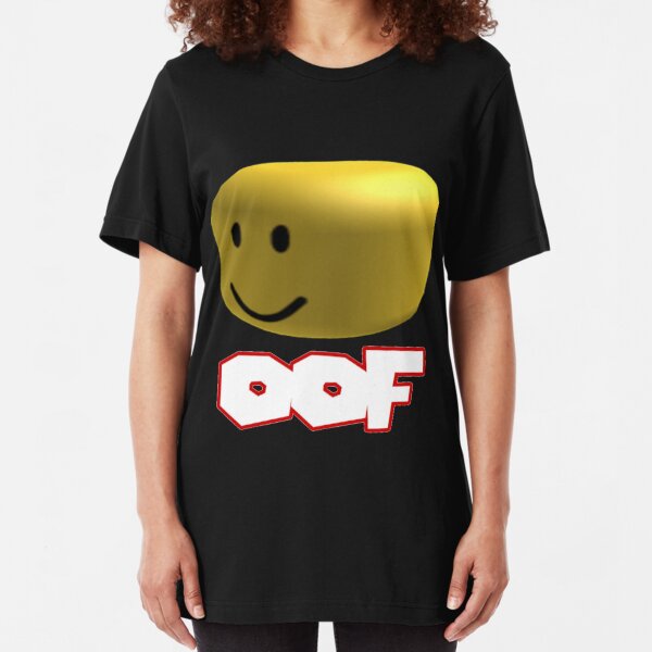 Oof Oof T Shirts Redbubble - roblox oof t shirts redbubble