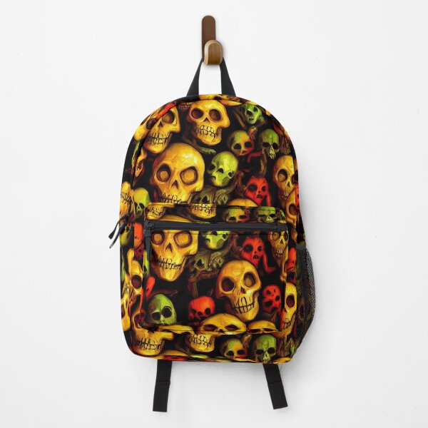 Item preview, Skulls and more Skulls..did i mention skulls designed and sold by Mori-Arty.
