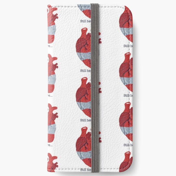 Still here... iPhone Wallet