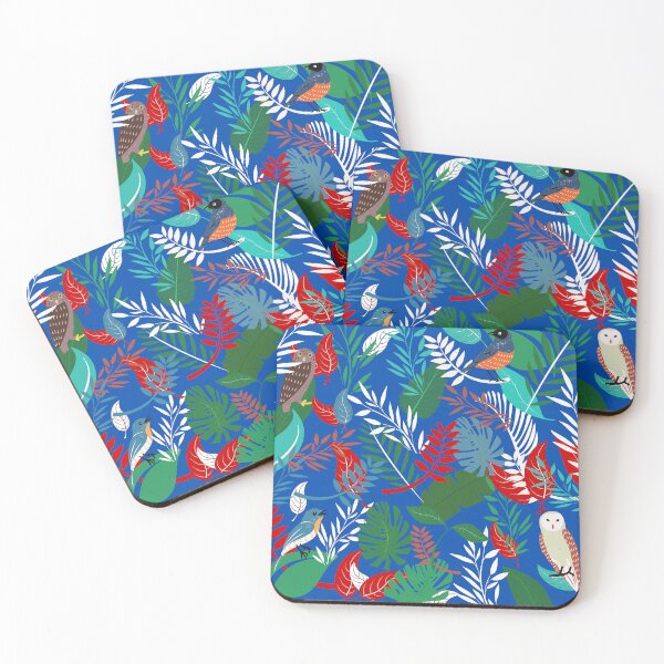 Item preview, Tropical Colourful Rainforest  designed and sold by RiadMannan.