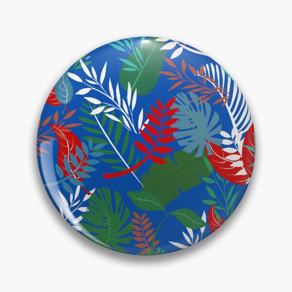 Item preview, Tropical Colourful Rainforest  designed and sold by RiadMannan.