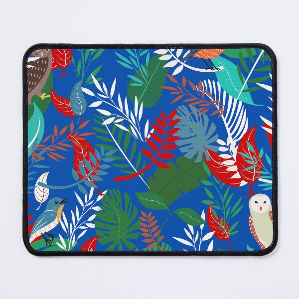 Item preview, Tropical Colourful Rainforest designed and sold by RiadMannan.