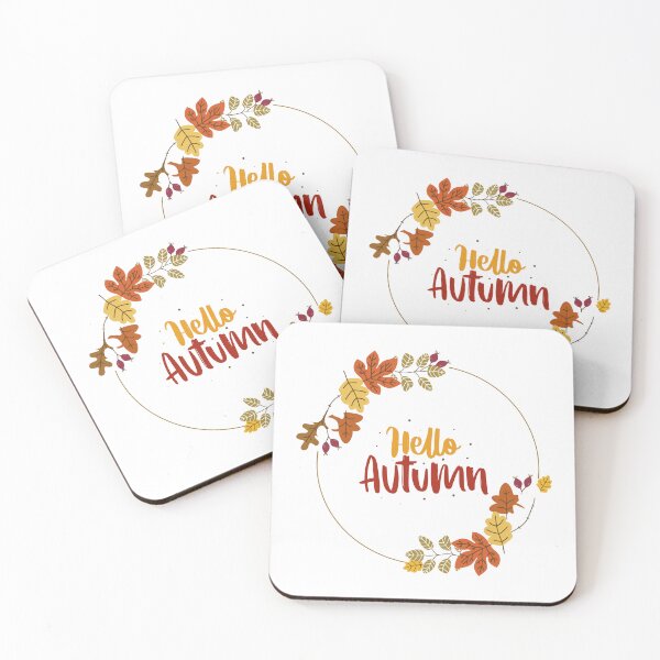 Item preview, Welcome- Autumn Leaves designed and sold by JosueShop101.