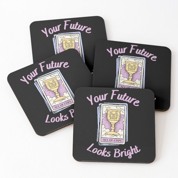 Item preview, Your Future Looks Bright designed and sold by flutifull.