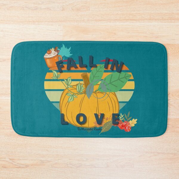 Item preview, Fall in Love - Green Blue designed and sold by TheReporter1.