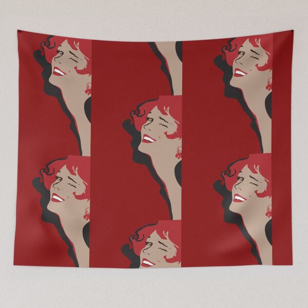 Item preview, Coffeemania laughing Girl designed and sold by CatCoconut-Art.