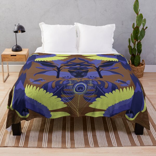Item preview, Night Jungle Fever designed and sold by Lupita  Blu.