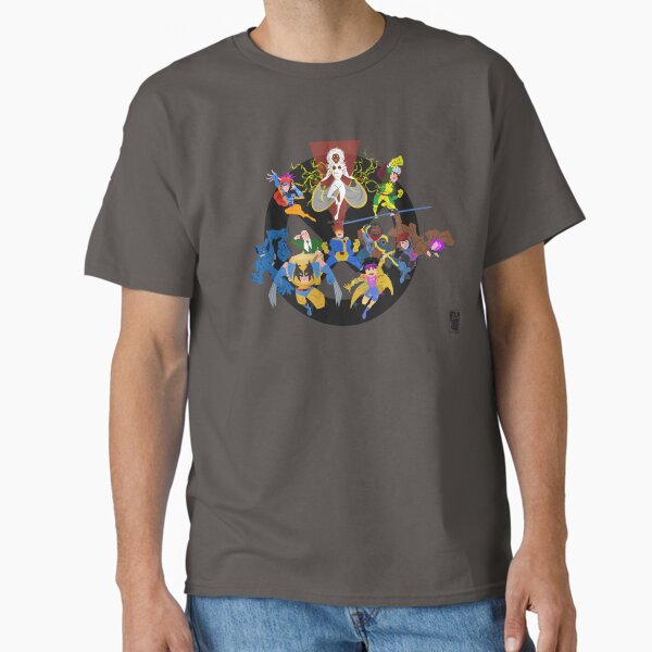 Item preview, Xavier Institute Class of '92 designed and sold by AtlasTalos.