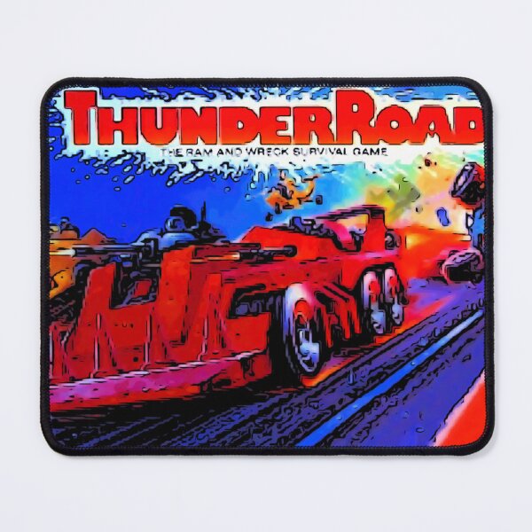 Item preview, Thunder Road designed and sold by AtomicCityArt.