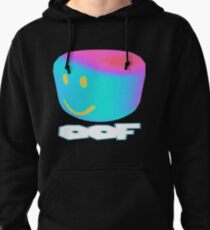 OOF Wave Pullover Hoodie