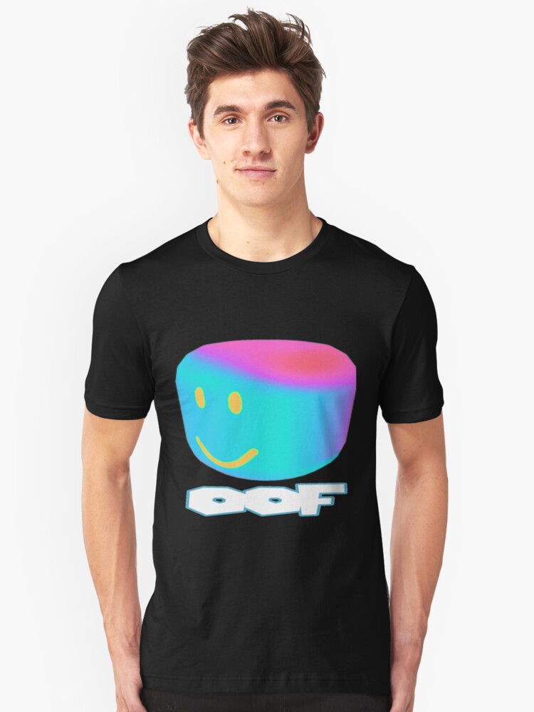 Oof Wave T Shirt By Colonelsanders - roblox oof sound 1000 times how to get robux refund