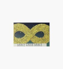 Dance Gavin Dance Art Board