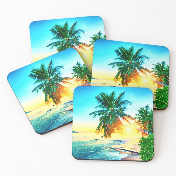 Item preview, La Digue Island (Vacation) designed and sold by UniqueDeignz.