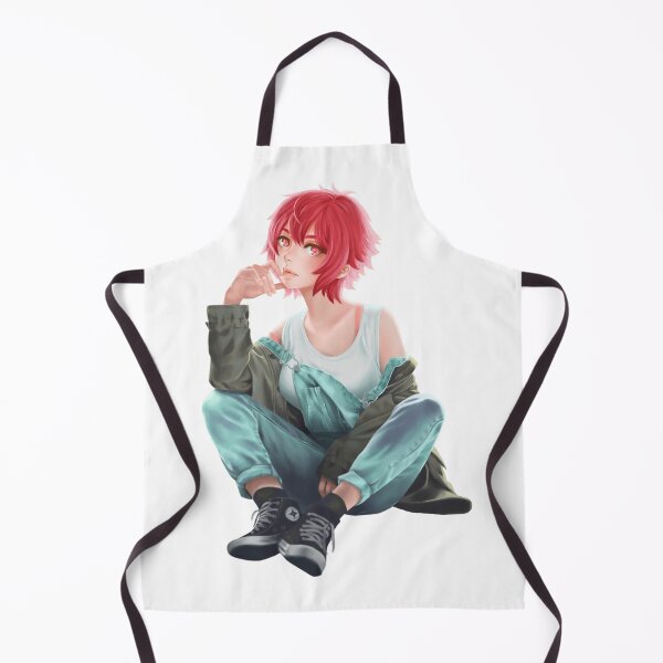 Item preview, Tomo-chan Wearing Overalls | Tomo-chan wa Onnanoko! (Tomo-chan Is a Girl!) designed and sold by Risumu.